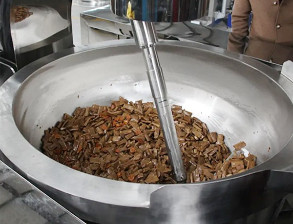 不锈钢夹层锅使用注意事项